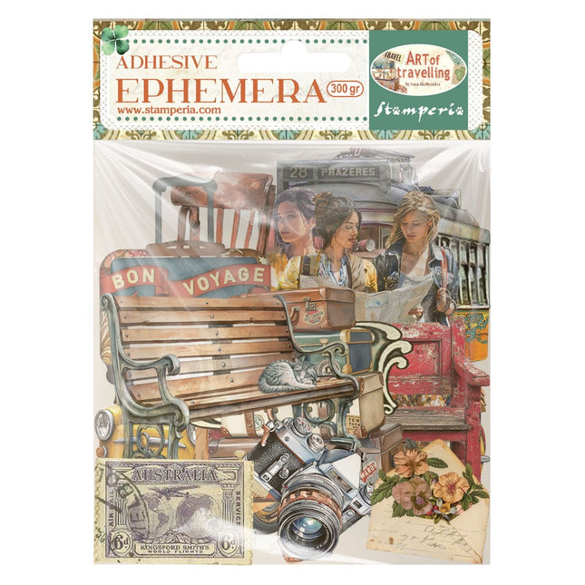 Ephemera - Art of Travelling