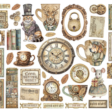 Verschiedene Die Cuts - Alterego