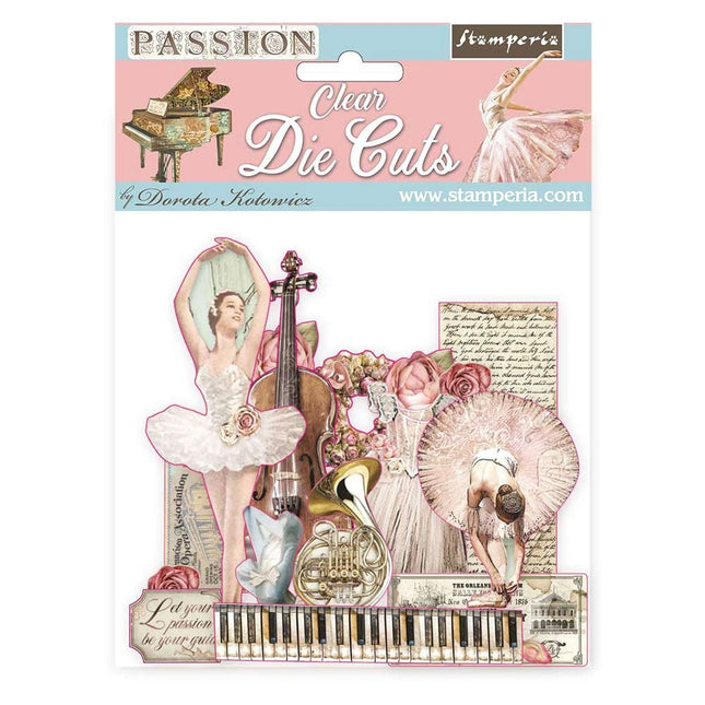 Klare Stanzteile - Passion