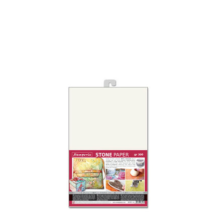 Steinpapier Größe A4