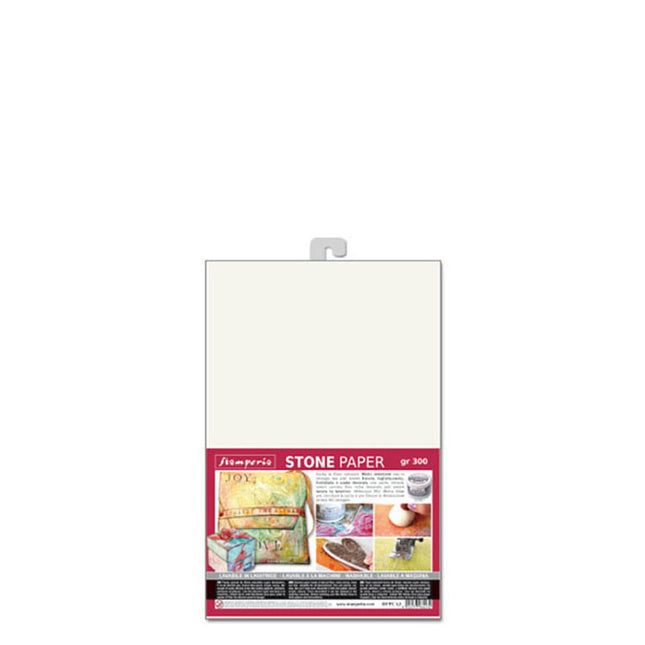 Steinpapier Größe A4