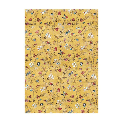 Auswahl 8 Reispapier A6 Hintergründe - Sunflower Art  