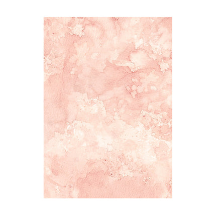 Auswahl 8 Reispapier A6 Hintergründe - Shabby Rose