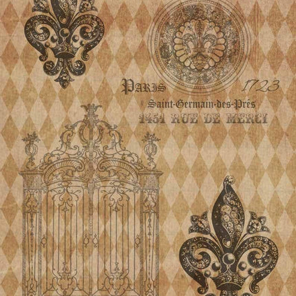 Hotel Harlekin Fleur de Lis A4
