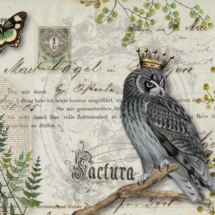 Eulen-Botanicals A3