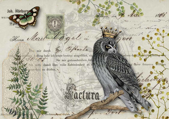 Eulen-Botanicals A3
