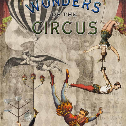 Wunder des Zirkus A3