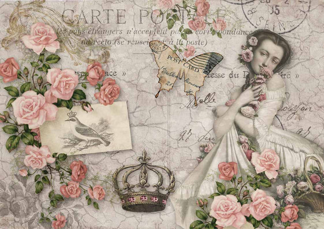 Rosies Postkarte