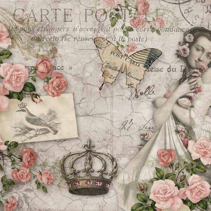 Rosies Postkarte
