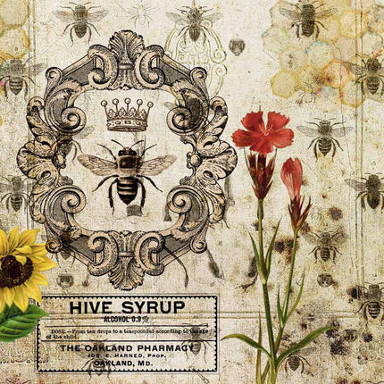 Bienenstock-Sirup