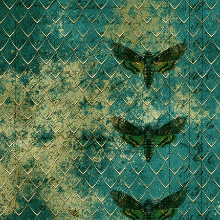 Drachenschuppen