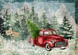 Wintertraditionen