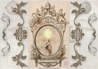Dainty and the Queen Der Geistesblitz