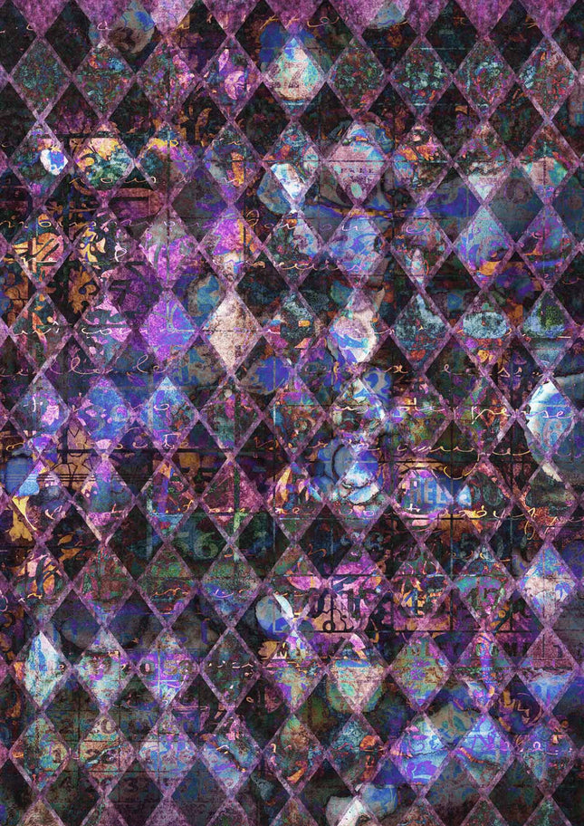 Hobbilicious Clouded Harlequin