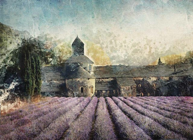Das Schloss A4
