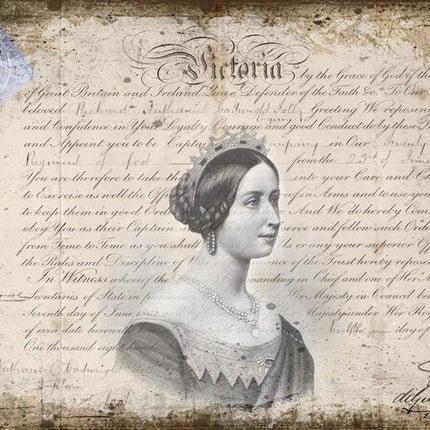 Victoria die Königin A4