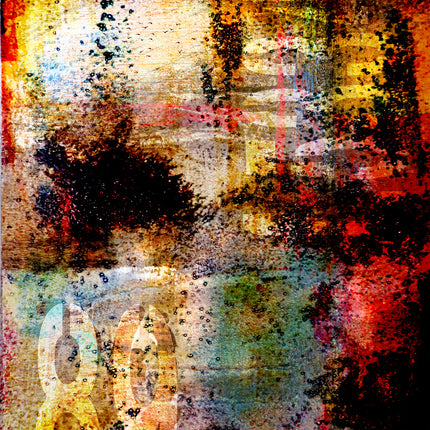 Andy Skinner - Industrielle Erosion A3