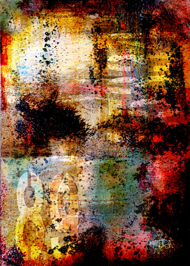 Andy Skinner - Industrielle Erosion A4