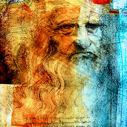Andy Skinner - Der DaVinci Code A3