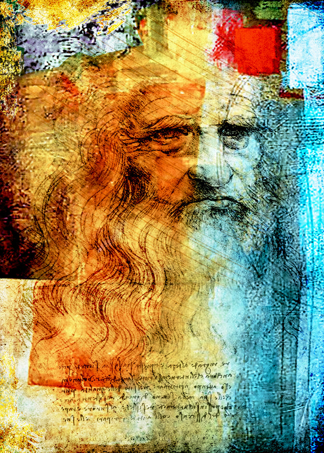 Andy Skinner - Der DaVinci Code A3