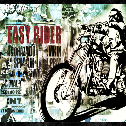 Andy Skinner - Easy Rider A4