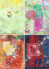 Ellen J Goods - Frühling 4er Pack A4
