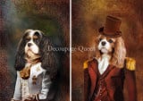 Roberta Marone - The Cavalier Boys A3