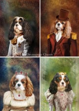 Roberta Marone - The Cavalier Gang A4