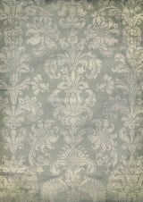 Decoupage Queen Garden Party Background A4