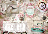 Decoupage Queen The Duchess of Shabby A4