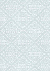 Decoupage Queen Quilted Background A4