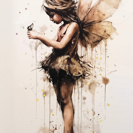 Decoupage Queen Andy Skinner Maia A4
