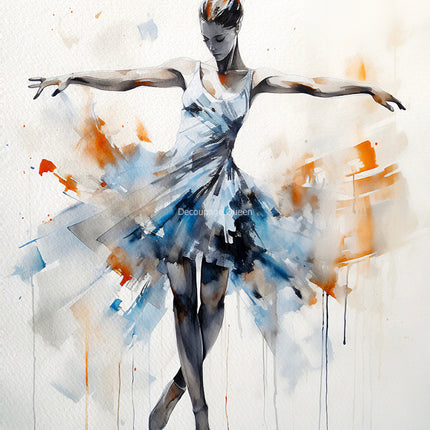 Decoupage Queen Andy Skinner Virtuose A4
