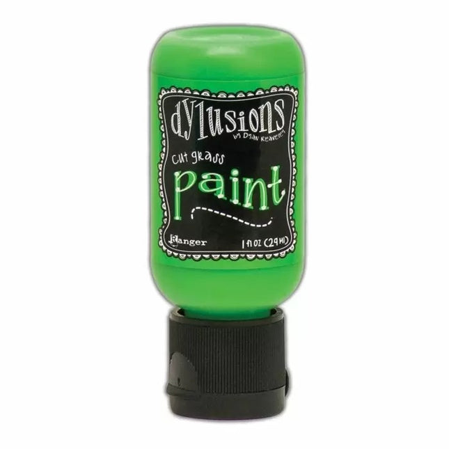 Ranger • Dylusions Flip Cup Farbe Geschnittenes Gras