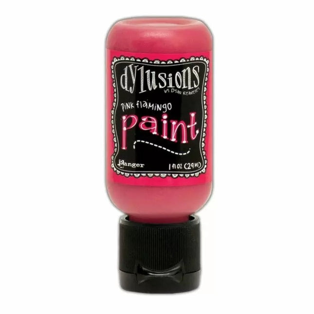 Ranger • Dylusions Flip Cup Farbe Pink Flamingo