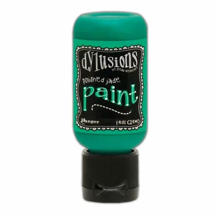 Ranger • Dylusions Flip Cup Farbe Polierter Jade