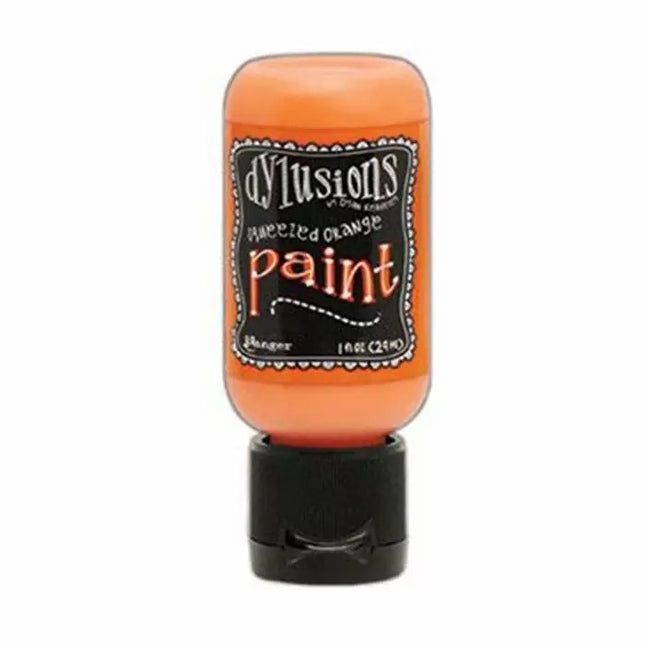 Ranger • Dylusions Flip Cup Farbe Gepresste Orange