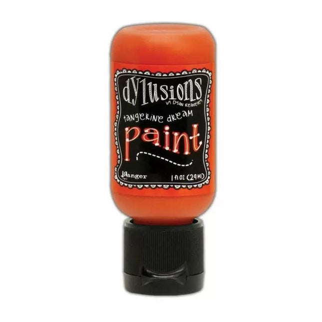 Ranger • Dylusions Flip Cup Farbe Tangerine Dream