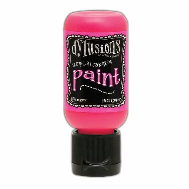 Ranger • Dylusions Flip Cup Farbe Tropical Sangria
