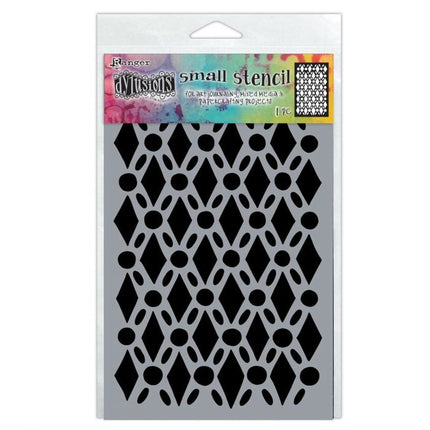 Ranger • Dylusions Kleine Schablone Fancy Floor