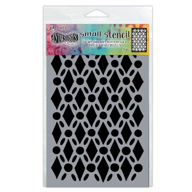 Ranger • Dylusions Kleine Schablone Fancy Floor
