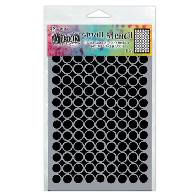 Ranger • Dylusions Kleine Schablone Marthas Matte