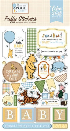 Winnie The Pooh Baby Mega Bundle
