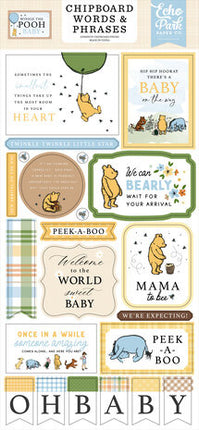 Winnie The Pooh Baby Mega Bundle