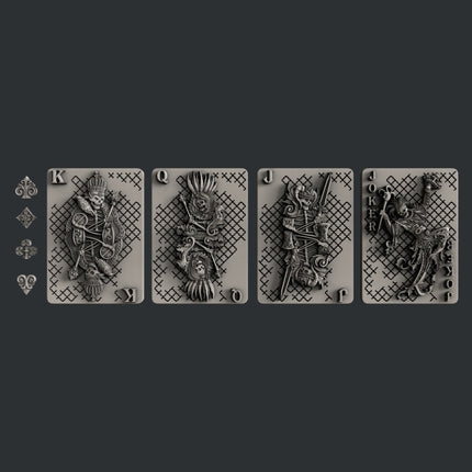 Zuri Form - Gesichter der Dunkelheit