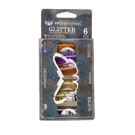 Finnabair Art Ingredients Glitzerset Herbst