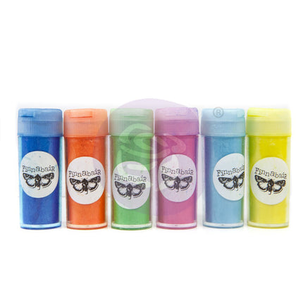 Finnabair Art Ingredients Glimmerpulver Paradise