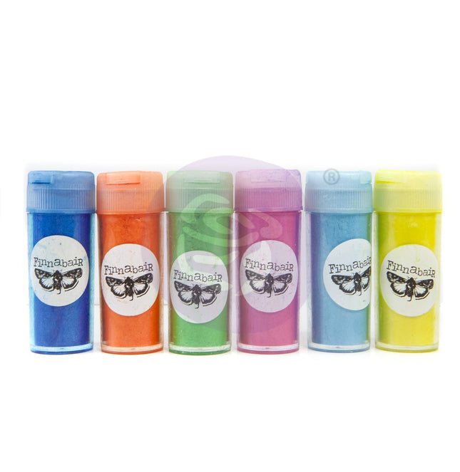 Finnabair Art Ingredients Glimmerpulver Paradise