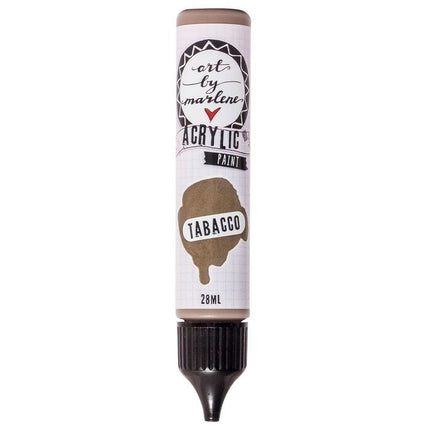 Studio Light • Essentials Acrylfarbe Tabak Nr.16