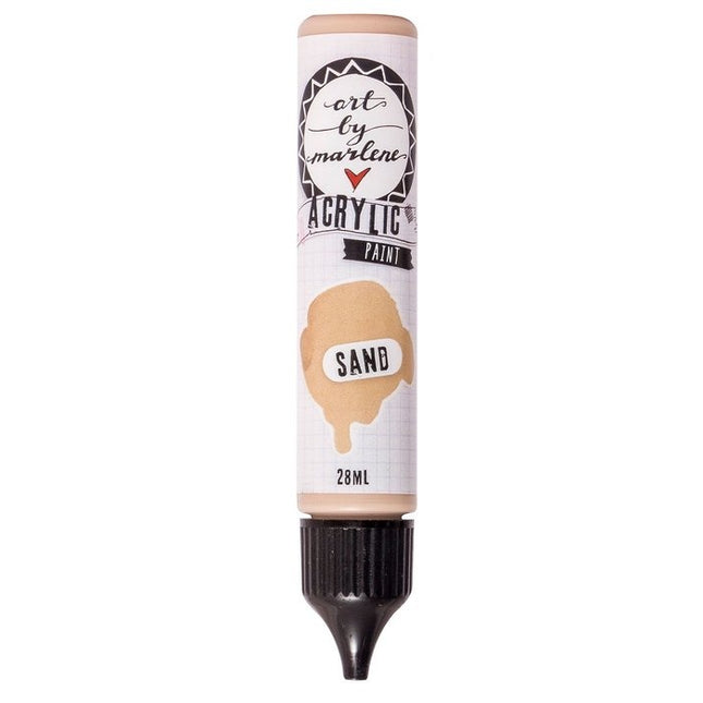 Studio Light • Essentials Acrylfarbe Sand Nr.18